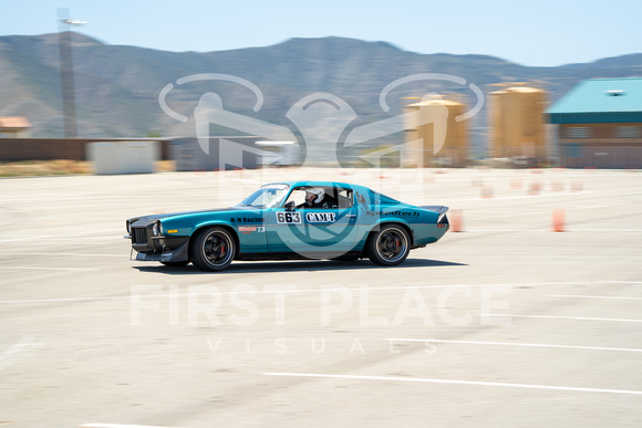 SCCA San Diego Region Solos Auto Cross Event - Lake Elsinore - Autosport Photography (1542)