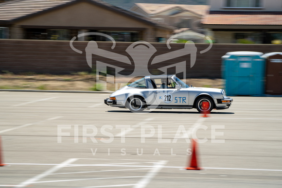 SCCA San Diego Region Solos Auto Cross Event - Lake Elsinore - Autosport Photography (432)