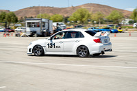 SCCA San Diego Region Solos Auto Cross Event - Lake Elsinore - Autosport Photography (918)