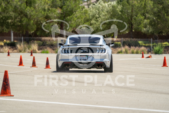 SCCA San Diego Region Solos Auto Cross Event - Lake Elsinore - Autosport Photography (709)