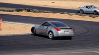 Nissan 350z Silver with blk bumper