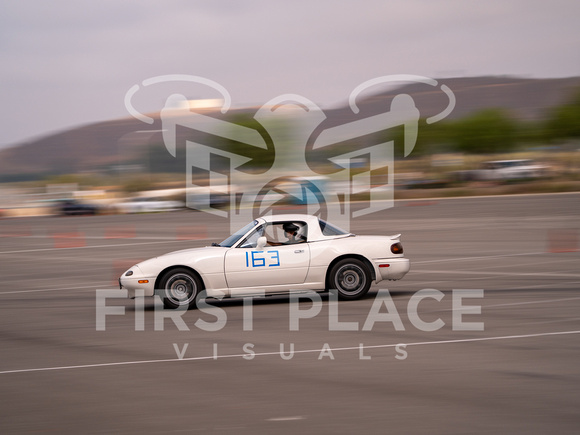 Autocross Photography - SCCA San Diego Region at Lake Elsinore Storm Stadium - First Place Visuals-406