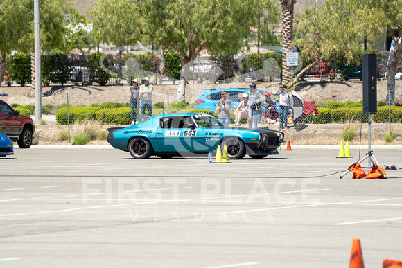 SCCA San Diego Region Solos Auto Cross Event - Lake Elsinore - Autosport Photography (930)