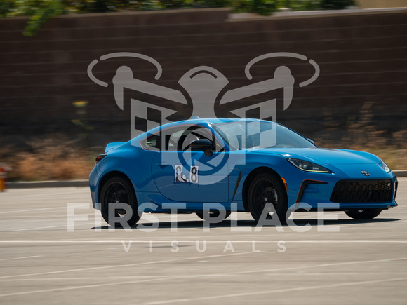 Autocross Photography - SCCA San Diego Region at Lake Elsinore Storm Stadium - First Place Visuals-741