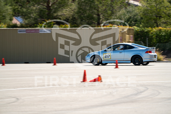 SCCA San Diego Region Solos Auto Cross Event - Lake Elsinore - Autosport Photography (924)