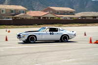 SCCA San Diego Region Solos Auto Cross Event - Lake Elsinore - Autosport Photography (1019)