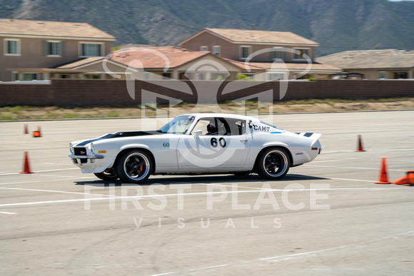 SCCA San Diego Region Solos Auto Cross Event - Lake Elsinore - Autosport Photography (1019)