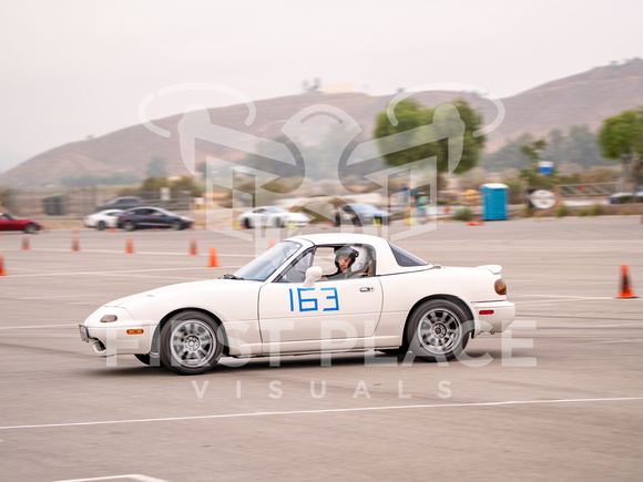 Autocross Photography - SCCA San Diego Region at Lake Elsinore Storm Stadium - First Place Visuals-398