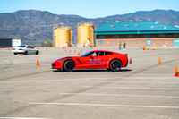 SCCA San Diego Region Solos Auto Cross Event - Lake Elsinore - Autosport Photography (236)
