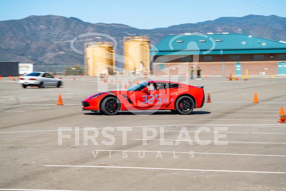 SCCA San Diego Region Solos Auto Cross Event - Lake Elsinore - Autosport Photography (236)