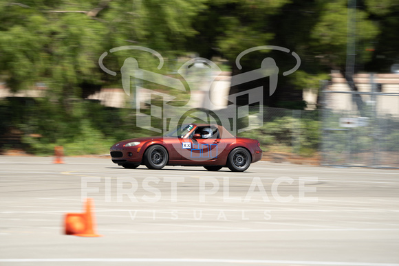 SCCA San Diego Region Solos Auto Cross Event - Lake Elsinore - Autosport Photography (1456)