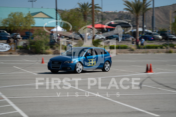 SCCA San Diego Region Solos Auto Cross Event - Lake Elsinore - Autosport Photography (442)