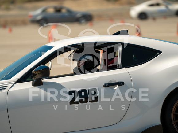Autocross Photography - SCCA San Diego Region at Lake Elsinore Storm Stadium - First Place Visuals-898