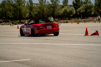 SCCA San Diego Region Solos Auto Cross Event - Lake Elsinore - Autosport Photography (717)