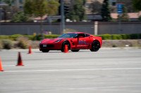 SCCA San Diego Region Solos Auto Cross Event - Lake Elsinore - Autosport Photography (727)