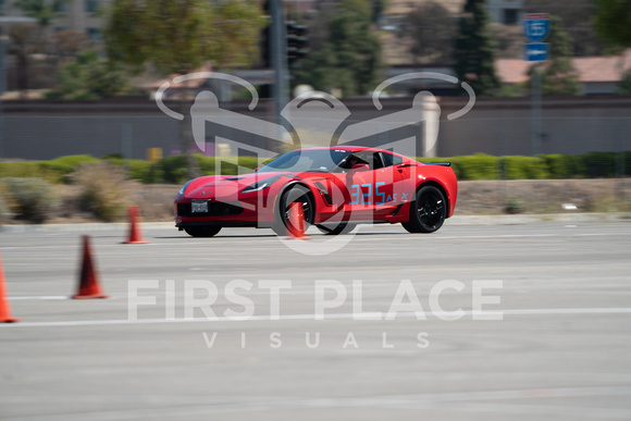 SCCA San Diego Region Solos Auto Cross Event - Lake Elsinore - Autosport Photography (727)