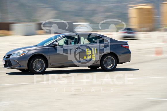 SCCA San Diego Region Solos Auto Cross Event - Lake Elsinore - Autosport Photography (694)