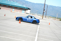SCCA San Diego Region Solos Auto Cross Event - Lake Elsinore - Autosport Photography (671)