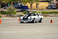 SCCA San Diego Region Solos Auto Cross Event - Lake Elsinore - Autosport Photography (1015)