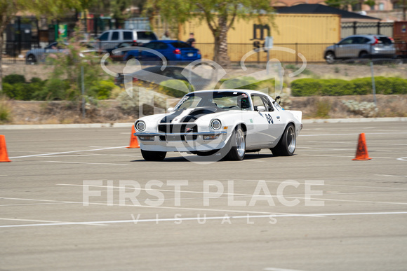 SCCA San Diego Region Solos Auto Cross Event - Lake Elsinore - Autosport Photography (1015)