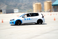 SCCA San Diego Region Solos Auto Cross Event - Lake Elsinore - Autosport Photography (267)