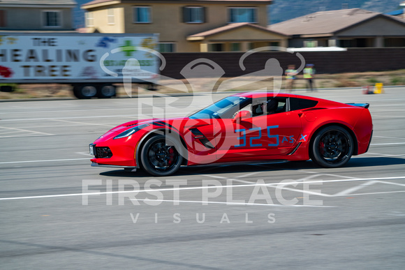 SCCA San Diego Region Solos Auto Cross Event - Lake Elsinore - Autosport Photography (240)