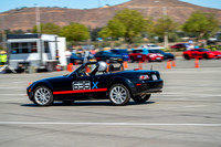 SCCA San Diego Region Solos Auto Cross Event - Lake Elsinore - Autosport Photography (199)