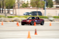 SCCA San Diego Region Solos Auto Cross Event - Lake Elsinore - Autosport Photography (1460)