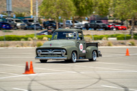 SCCA San Diego Region Solos Auto Cross Event - Lake Elsinore - Autosport Photography (1217)