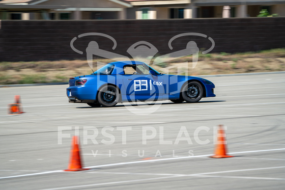 SCCA San Diego Region Solos Auto Cross Event - Lake Elsinore - Autosport Photography (476)