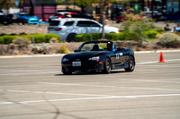 SCCA San Diego Region Solos Auto Cross Event - Lake Elsinore - Autosport Photography (1251)