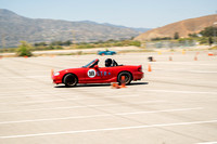 SCCA San Diego Region Solos Auto Cross Event - Lake Elsinore - Autosport Photography (403)