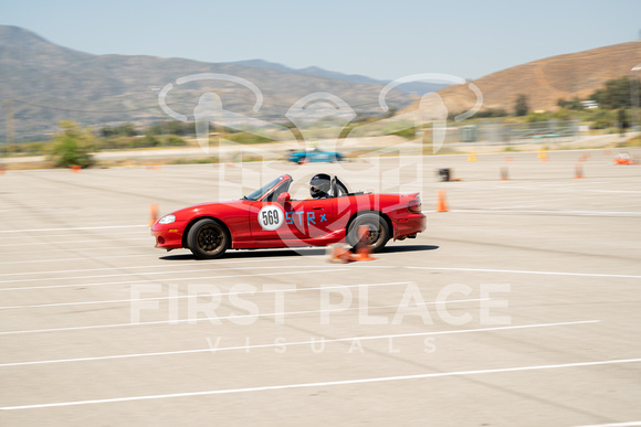 SCCA San Diego Region Solos Auto Cross Event - Lake Elsinore - Autosport Photography (403)