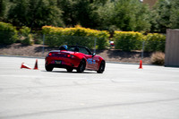 SCCA San Diego Region Solos Auto Cross Event - Lake Elsinore - Autosport Photography (933)