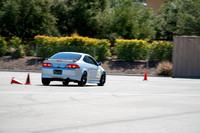 SCCA San Diego Region Solos Auto Cross Event - Lake Elsinore - Autosport Photography (922)