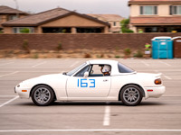 Autocross Photography - SCCA San Diego Region at Lake Elsinore Storm Stadium - First Place Visuals-400