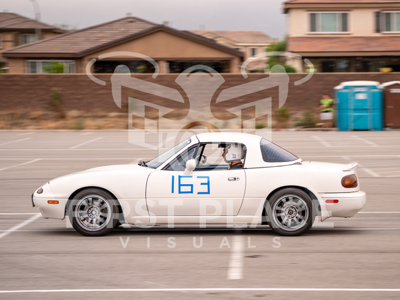 Autocross Photography - SCCA San Diego Region at Lake Elsinore Storm Stadium - First Place Visuals-400