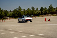 SCCA San Diego Region Solos Auto Cross Event - Lake Elsinore - Autosport Photography (724)