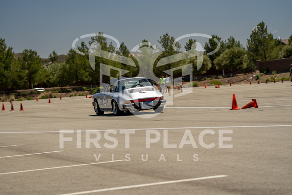 SCCA San Diego Region Solos Auto Cross Event - Lake Elsinore - Autosport Photography (724)