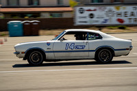 SCCA San Diego Region Solos Auto Cross Event - Lake Elsinore - Autosport Photography (1071)