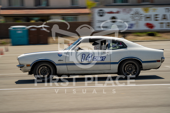 SCCA San Diego Region Solos Auto Cross Event - Lake Elsinore - Autosport Photography (1071)