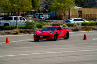 SCCA San Diego Region Solos Auto Cross Event - Lake Elsinore - Autosport Photography (232)