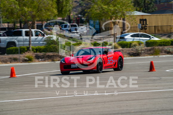 SCCA San Diego Region Solos Auto Cross Event - Lake Elsinore - Autosport Photography (232)