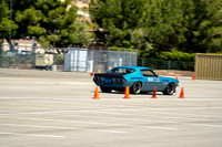SCCA San Diego Region Solos Auto Cross Event - Lake Elsinore - Autosport Photography (950)