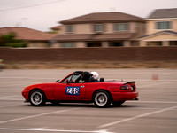 Autocross Photography - SCCA San Diego Region at Lake Elsinore Storm Stadium - First Place Visuals-873