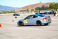 SCCA San Diego Region Solos Auto Cross Event - Lake Elsinore - Autosport Photography (25)