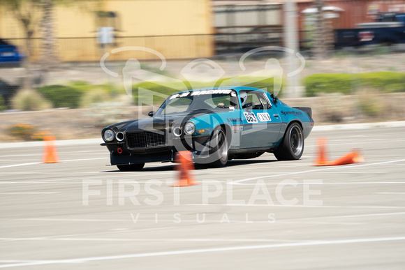 SCCA San Diego Region Solos Auto Cross Event - Lake Elsinore - Autosport Photography (1536)