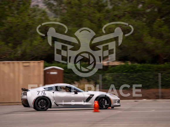 Autocross Photography - SCCA San Diego Region at Lake Elsinore Storm Stadium - First Place Visuals-1782