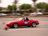 Autocross Photography - SCCA San Diego Region at Lake Elsinore Storm Stadium - First Place Visuals-871