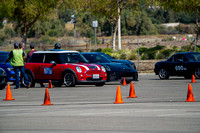 SCCA San Diego Region Solos Auto Cross Event - Lake Elsinore - Autosport Photography (275)